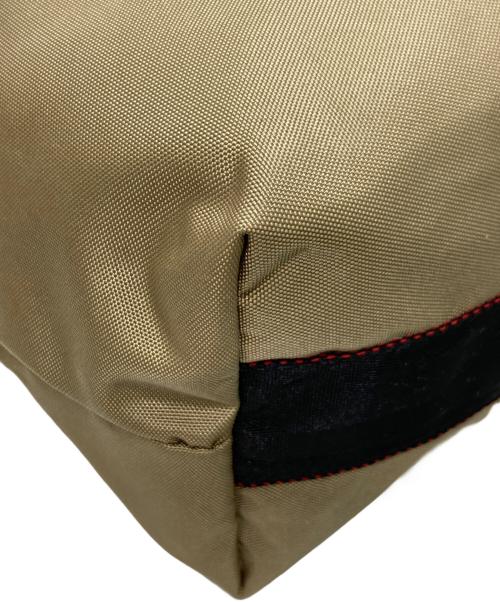 BRIEFING（ブリーフィング）BRIEFING (ブリーフィング) JUMPER S/ショルダーバッグ ベージュの古着・服飾アイテム