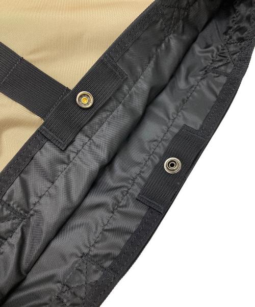 BRIEFING（ブリーフィング）BRIEFING (ブリーフィング) JUMPER S/ショルダーバッグ ベージュの古着・服飾アイテム