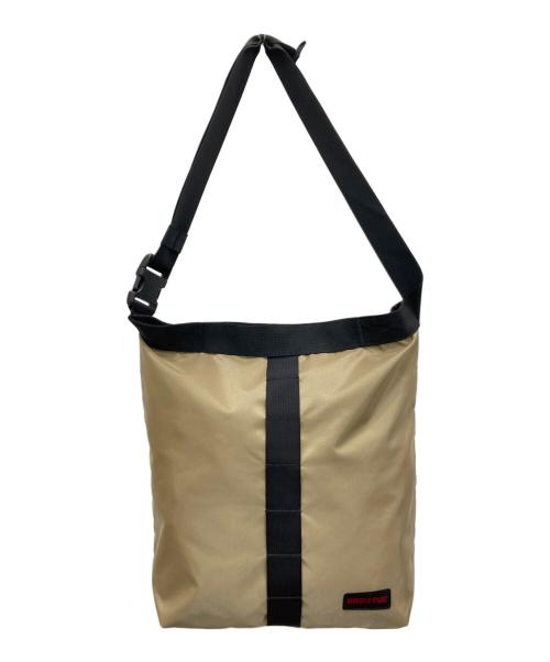 BRIEFING（ブリーフィング）BRIEFING (ブリーフィング) JUMPER S/ショルダーバッグ ベージュの古着・服飾アイテム