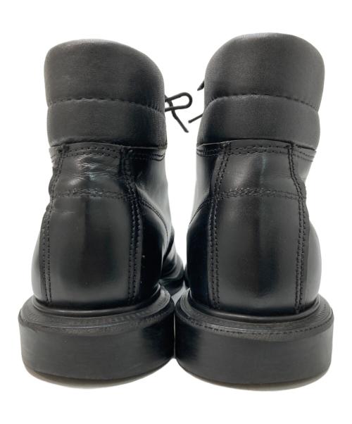 RED WING（レッドウィング）RED WING (レッドウィング) SUPER SOLE 6-INCH MOC ブラック サイズ:7 1/2の古着・服飾アイテム
