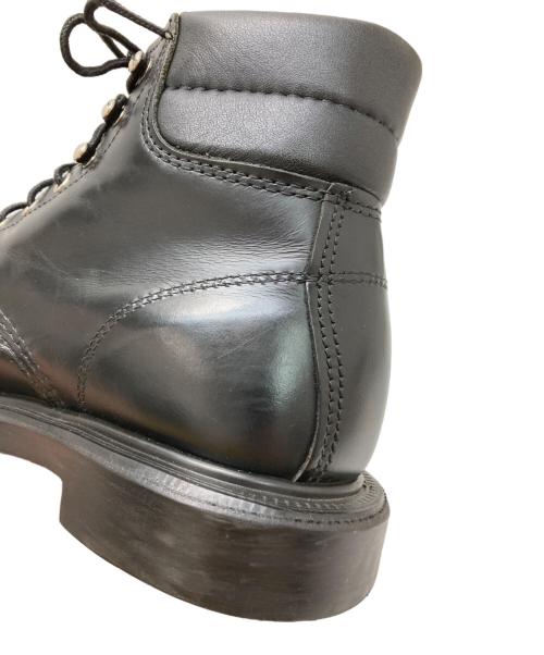 RED WING（レッドウィング）RED WING (レッドウィング) SUPER SOLE 6-INCH MOC ブラック サイズ:7 1/2の古着・服飾アイテム