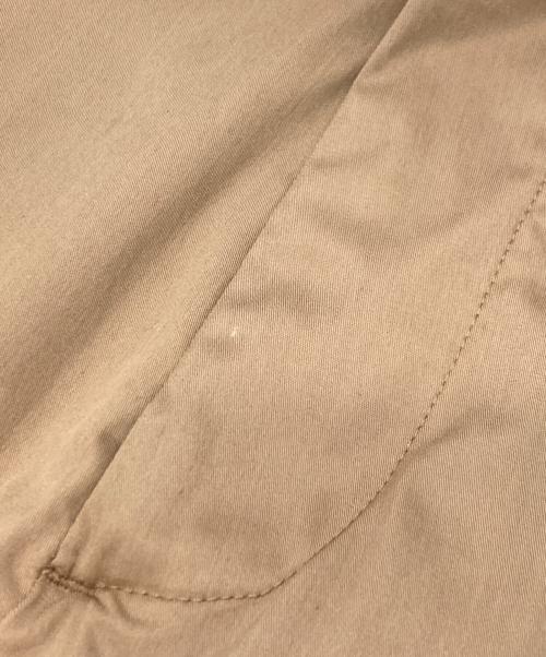 giab's ARCHIVIO（ジャブス アルキヴィオ）giab's ARCHIVIO (ジャブス アルキヴィオ) パンツ ベージュ サイズ:44の古着・服飾アイテム