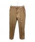 giab's ARCHIVIO（ジャブス アルキヴィオ）の古着「パンツ」｜ベージュ