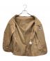 giab's ARCHIVIO (ジャブス アルキヴィオ) ジャケット ブラウン サイズ:44：12000円