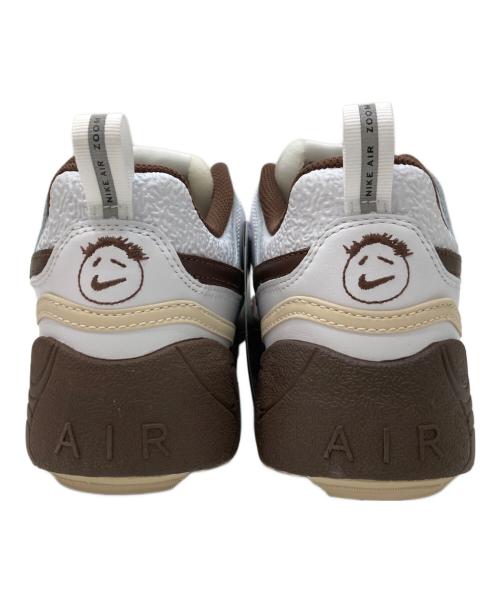 NIKE（ナイキ）NIKE (ナイキ) cactus jack (カクタス・ジャック) Nike Zoom Field Jaxx ブラウン サイズ:US9の古着・服飾アイテム