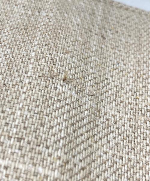 45R（フォーティファイブ・アール）45R (フォーティファイブ・アール) ベルト ベージュ×ブラウン サイズ:-の古着・服飾アイテム