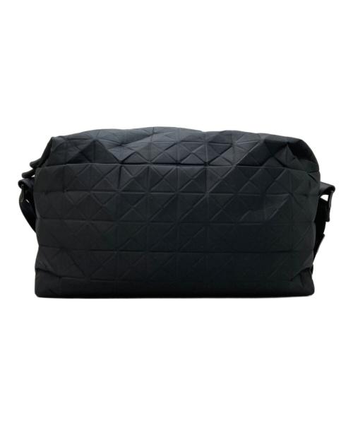 PLEATS PLEASE（プリーツプリーズ）PLEATS PLEASE (プリーツプリーズ) ショルダーバッグ ブラックの古着・服飾アイテム