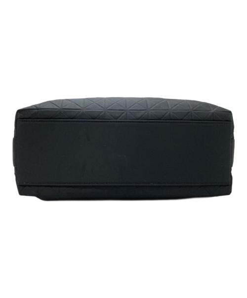 PLEATS PLEASE（プリーツプリーズ）PLEATS PLEASE (プリーツプリーズ) ショルダーバッグ ブラックの古着・服飾アイテム