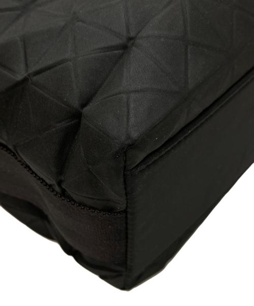 PLEATS PLEASE（プリーツプリーズ）PLEATS PLEASE (プリーツプリーズ) ショルダーバッグ ブラックの古着・服飾アイテム