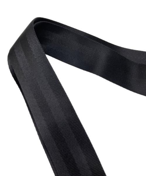 PLEATS PLEASE（プリーツプリーズ）PLEATS PLEASE (プリーツプリーズ) ショルダーバッグ ブラックの古着・服飾アイテム