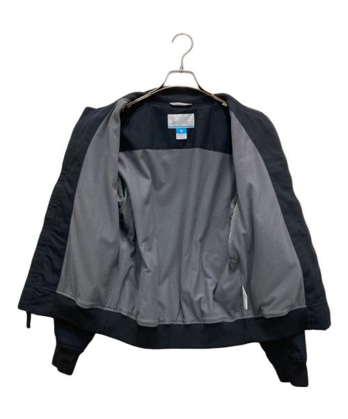 Columbia（コロンビア）Columbia (コロンビア) ロマビスタボンバージャケット ブラック サイズ:Sの古着・服飾アイテム