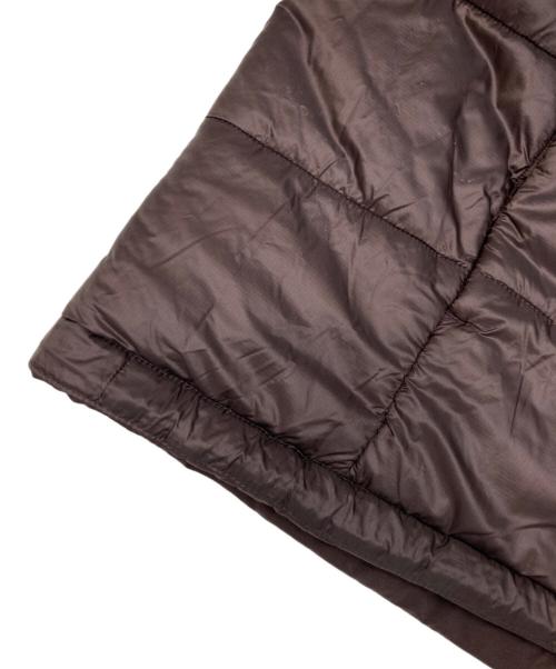 THE NORTH FACE（ザ ノース フェイス）THE NORTH FACE (ザ ノース フェイス) リバーシブルエニータイムインサレーテッドフーディ ブラウン サイズ:XLの古着・服飾アイテム