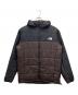 THE NORTH FACE（ザ ノース フェイス）の古着「リバーシブルエニータイムインサレーテッドフーディ」｜ブラウン