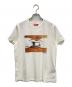 DIESEL（ディーゼル）の古着「Tシャツ T-REGS-N3」｜ホワイト