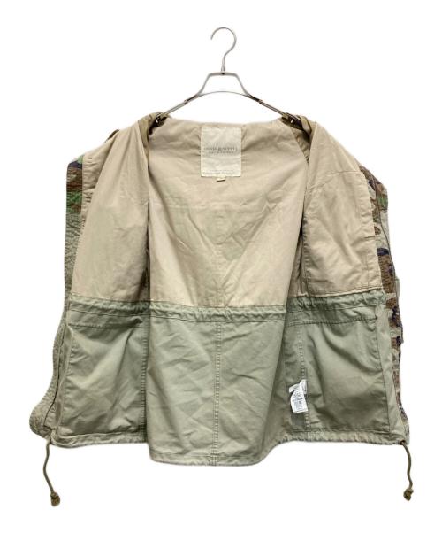 Denim & Supply Ralph Lauren（デニム＆サプライ ラルフローレン）Denim & Supply Ralph Lauren (デニム＆サプライ ラルフローレン) ミリタリージャケット カーキ サイズ:XSの古着・服飾アイテム