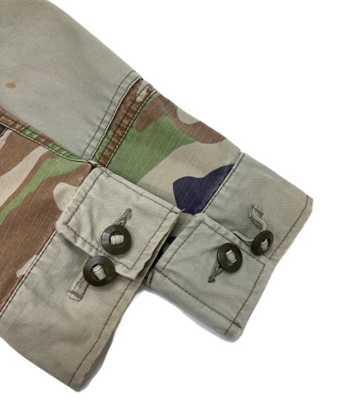 Denim & Supply Ralph Lauren（デニム＆サプライ ラルフローレン）Denim & Supply Ralph Lauren (デニム＆サプライ ラルフローレン) ミリタリージャケット カーキ サイズ:XSの古着・服飾アイテム