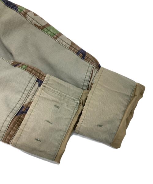 Denim & Supply Ralph Lauren（デニム＆サプライ ラルフローレン）Denim & Supply Ralph Lauren (デニム＆サプライ ラルフローレン) ミリタリージャケット カーキ サイズ:XSの古着・服飾アイテム