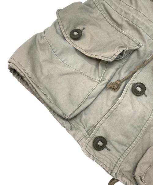 Denim & Supply Ralph Lauren（デニム＆サプライ ラルフローレン）Denim & Supply Ralph Lauren (デニム＆サプライ ラルフローレン) ミリタリージャケット カーキ サイズ:XSの古着・服飾アイテム