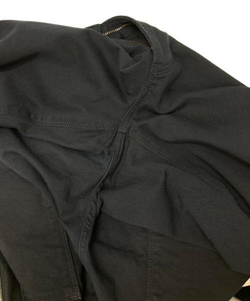 EMPORIO ARMANI（エンポリオアルマーニ）EMPORIO ARMANI (エンポリオアルマーニ) スリムフィットジーンズ ネイビー サイズ:33の古着・服飾アイテム