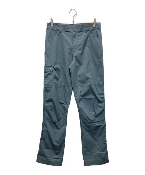 Patagonia（パタゴニア）Patagonia (パタゴニア) キッズ・デュラブル・ハイク・パンツ ブルー サイズ:XXL 未使用品の古着・服飾アイテム