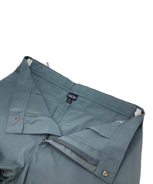 Patagonia（パタゴニア）Patagonia (パタゴニア) キッズ・デュラブル・ハイク・パンツ ブルー サイズ:XXL 未使用品の古着・服飾アイテム