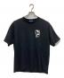 city country city（シティーカントリーシティー）の古着「別注プリントTシャツ」｜ブラック