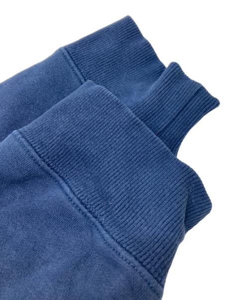 stussy（ステューシー）stussy (ステューシー) フェードプルオーバーパーカー ネイビー サイズ:XLの古着・服飾アイテム