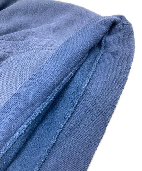 stussy（ステューシー）stussy (ステューシー) フェードプルオーバーパーカー ネイビー サイズ:XLの古着・服飾アイテム