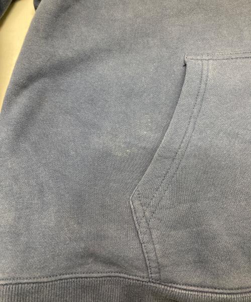 stussy（ステューシー）stussy (ステューシー) フェードプルオーバーパーカー ネイビー サイズ:XLの古着・服飾アイテム