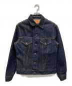 SUGAR CANEシュガーケーン）の古着「3rd type denim jacket」｜ネイビー