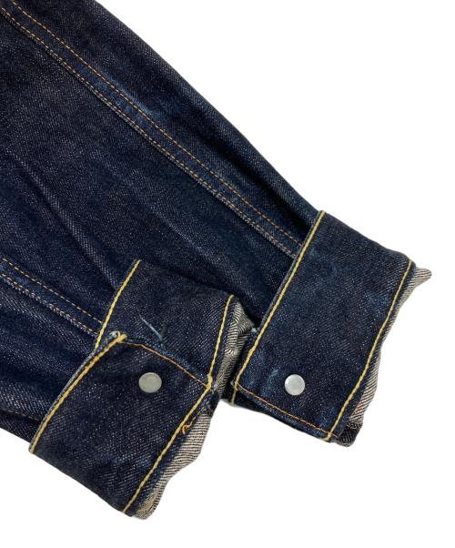 SUGAR CANE（シュガーケーン）SUGAR CANE (シュガーケーン) 3rd type denim jacket ネイビー サイズ:38の古着・服飾アイテム