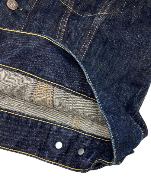 SUGAR CANE（シュガーケーン）SUGAR CANE (シュガーケーン) 3rd type denim jacket ネイビー サイズ:38の古着・服飾アイテム