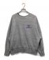 THE NORTHFACE PURPLELABEL（ザ・ノースフェイス パープルレーベル）の古着「Field Crew Neck Sweat クルーネックスウェット」｜パープル