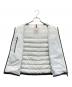 MONCLER (モンクレール) ダウンベスト ブラック サイズ:2：75000円
