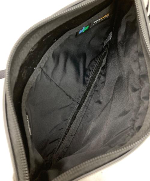 PORTER（ポーター）PORTER (ポーター) ショルダーバッグ ブラックの古着・服飾アイテム