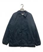 NANGA×Oshman'sナンガ×オッシュマンズ）の古着「別注ダウンコーチジャケット」｜ブラック