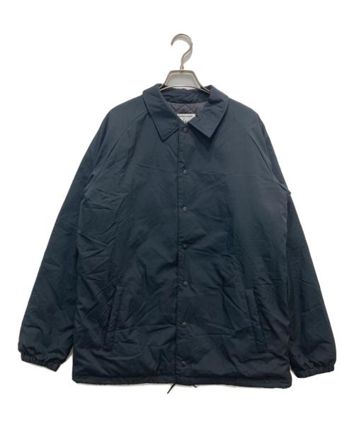 NANGA（ナンガ）NANGA (ナンガ) Oshman's (オッシュマンズ) 別注ダウンコーチジャケット ブラック サイズ:Mの古着・服飾アイテム