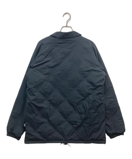 NANGA（ナンガ）NANGA (ナンガ) Oshman's (オッシュマンズ) 別注ダウンコーチジャケット ブラック サイズ:Mの古着・服飾アイテム