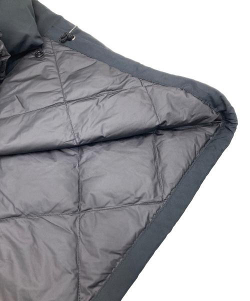 NANGA（ナンガ）NANGA (ナンガ) Oshman's (オッシュマンズ) 別注ダウンコーチジャケット ブラック サイズ:Mの古着・服飾アイテム