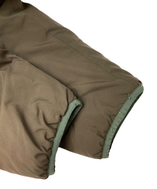 South2 West8（サウスツー ウエストエイト）South2 West8 (サウスツー ウエストエイト) Insulator Jacket - Peach Skin ブラウン サイズ:Mの古着・服飾アイテム