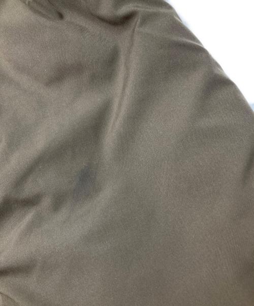 South2 West8（サウスツー ウエストエイト）South2 West8 (サウスツー ウエストエイト) Insulator Jacket - Peach Skin ブラウン サイズ:Mの古着・服飾アイテム