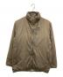 South2 West8（サウスツー ウエストエイト）の古着「Insulator Jacket - Peach Skin」｜ブラウン