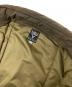 中古・古着 South2 West8 (サウスツー ウエストエイト) Insulator Jacket - Peach Skin ブラウン サイズ:M：12000円