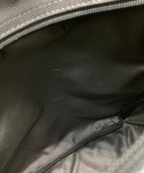 BRIEFING（ブリーフィング）BRIEFING (ブリーフィング) デイトリッパー/ショルダーバッグ グレーの古着・服飾アイテム