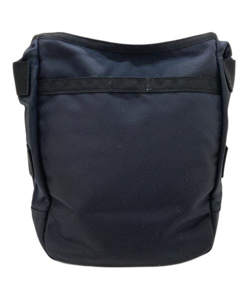BRIEFING（ブリーフィング）BRIEFING (ブリーフィング) デイトリッパー/ショルダーバッグ ネイビーの古着・服飾アイテム