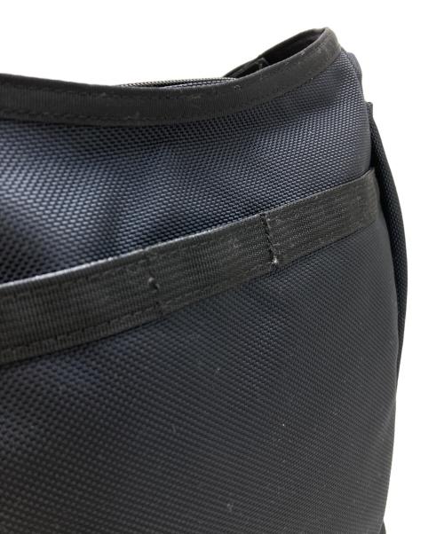 BRIEFING（ブリーフィング）BRIEFING (ブリーフィング) デイトリッパー/ショルダーバッグ ネイビーの古着・服飾アイテム