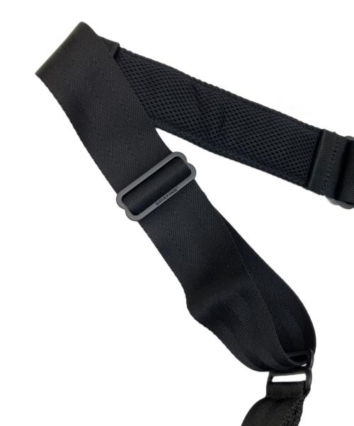 BRIEFING（ブリーフィング）BRIEFING (ブリーフィング) デイトリッパー/ショルダーバッグ ネイビーの古着・服飾アイテム