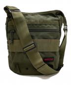 BRIEFINGブリーフィング）の古着「デイトリッパー/ショルダーバッグ」｜カーキ