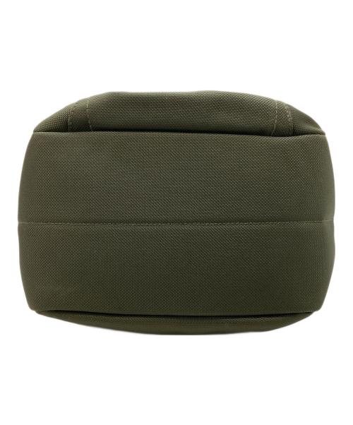 BRIEFING（ブリーフィング）BRIEFING (ブリーフィング) デイトリッパー/ショルダーバッグ カーキの古着・服飾アイテム