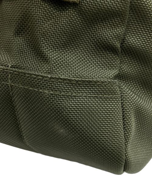 BRIEFING（ブリーフィング）BRIEFING (ブリーフィング) デイトリッパー/ショルダーバッグ カーキの古着・服飾アイテム